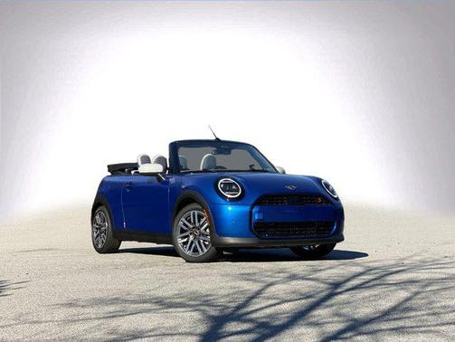2026 MINI Convertible Cooper S