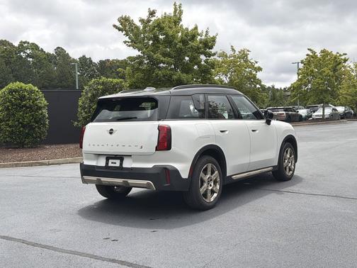 2025 MINI Countryman Cooper S ALL4