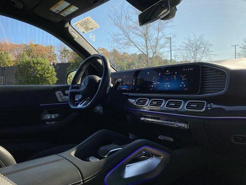 2024 Mercedes-Benz AMG GLS 63 Base