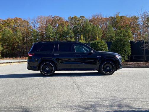 2024 Mercedes-Benz AMG GLS 63 Base