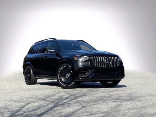 2024 Mercedes-Benz AMG GLS 63 Base