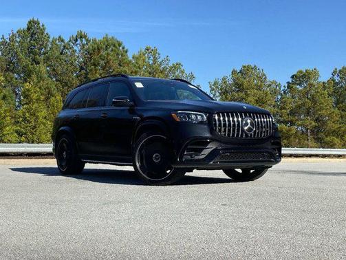 2024 Mercedes-Benz AMG GLS 63 Base