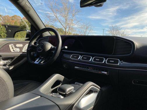 2024 Mercedes-Benz AMG GLS 63 Base