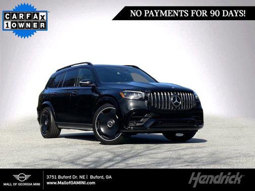 2024 Mercedes-Benz AMG GLS 63 Base