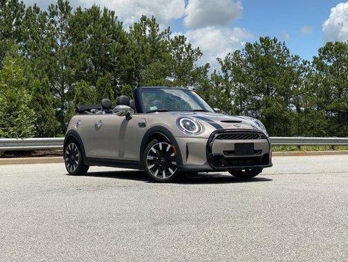 2023 MINI Convertible Cooper S