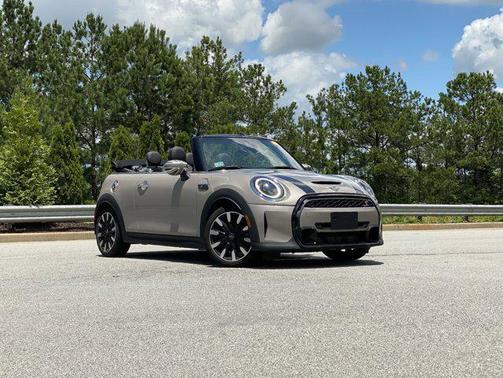 2023 MINI Convertible Cooper S