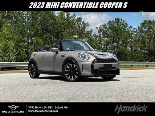 2023 MINI Convertible Cooper S