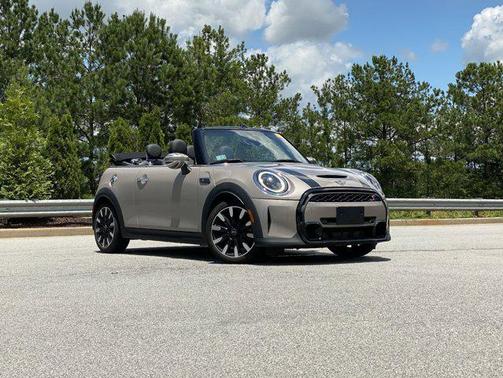 2023 MINI Convertible Cooper S