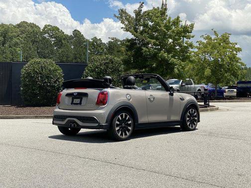 2023 MINI Convertible Cooper S