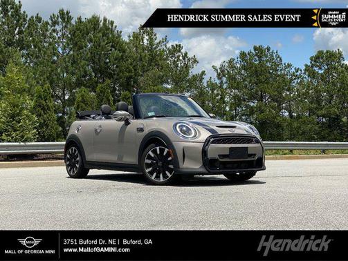 2023 MINI Convertible Cooper S