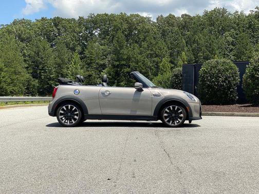2023 MINI Convertible Cooper S