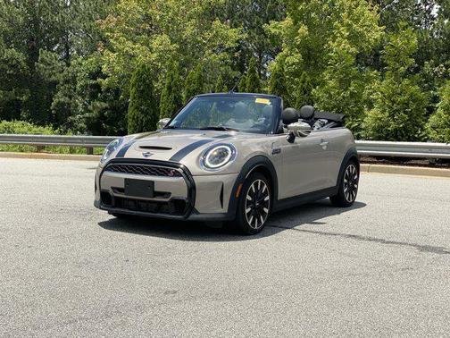 2023 MINI Convertible Cooper S