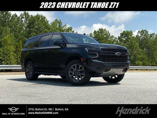 2023 Chevrolet Tahoe 4WD Z71
