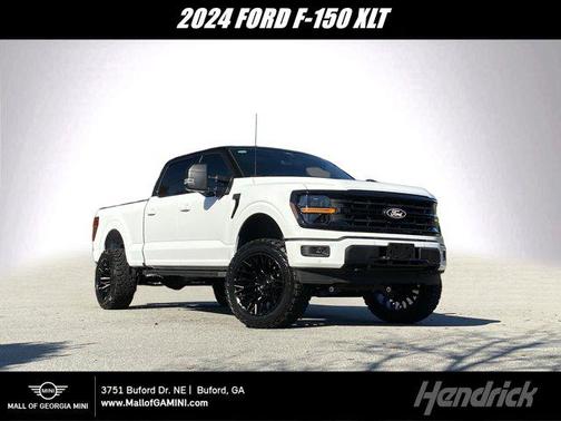 2024 Ford F-150 XLT