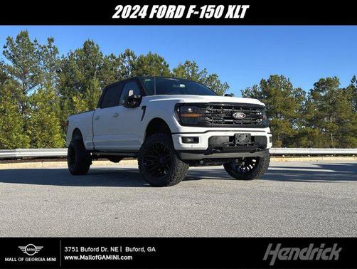 2024 Ford F-150 XLT