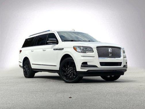 2023 Lincoln Navigator Reserve