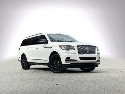 2023 Lincoln Navigator Reserve