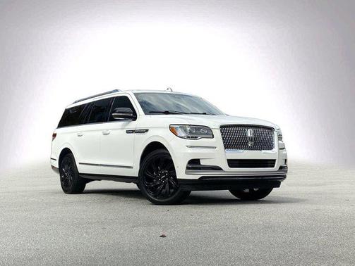 2023 Lincoln Navigator Reserve