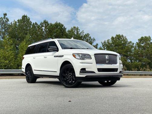 2023 Lincoln Navigator Reserve