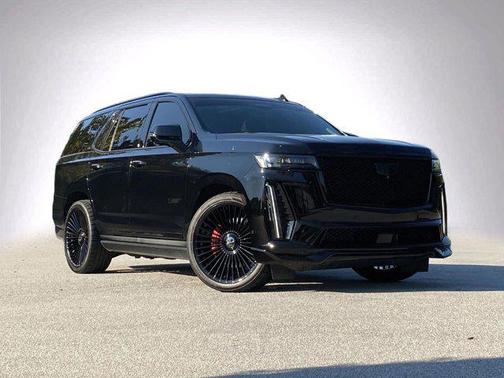 2023 Cadillac Escalade V-Series
