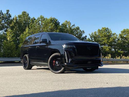 2023 Cadillac Escalade V-Series