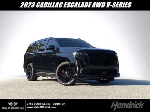 2023 Cadillac Escalade V-Series