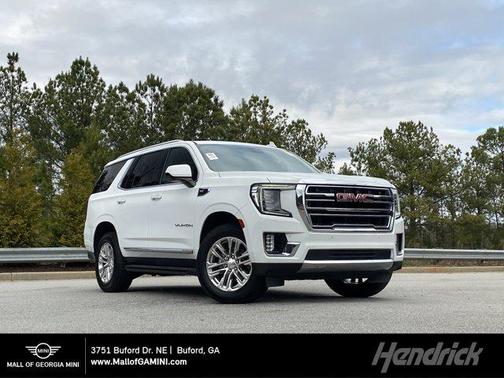 2023 GMC Yukon SLT