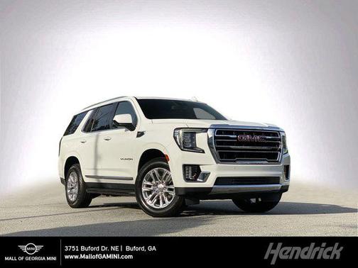 2023 GMC Yukon SLT
