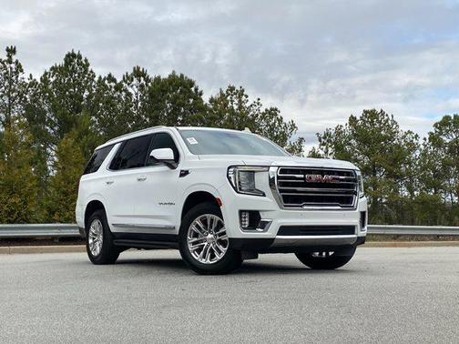 2023 GMC Yukon SLT