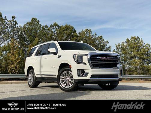 2023 GMC Yukon SLT