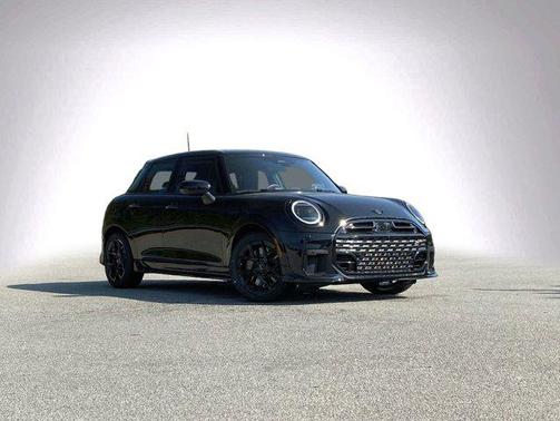 2026 MINI Hardtop Cooper S