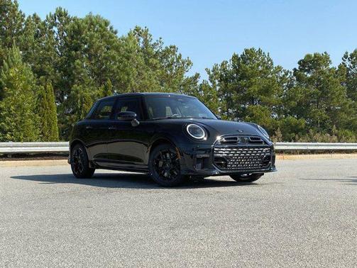 2026 MINI Hardtop Cooper S