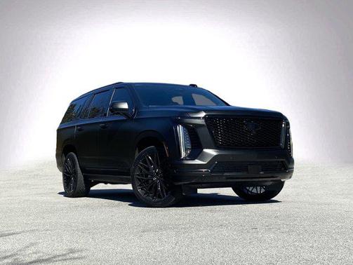2026 Cadillac Escalade Sport Platinum