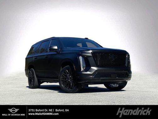 2026 Cadillac Escalade Sport Platinum