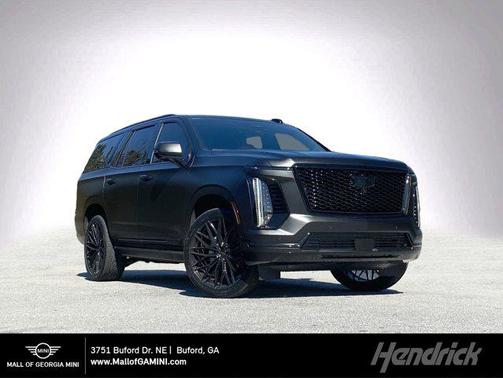 2026 Cadillac Escalade Sport Platinum