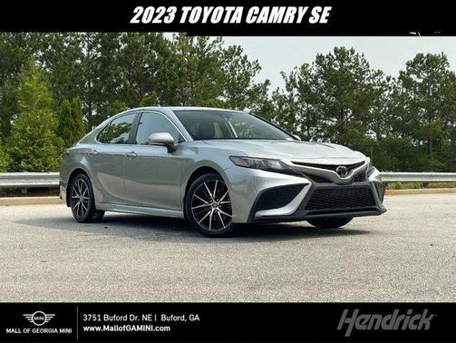 2023 Toyota Camry SE