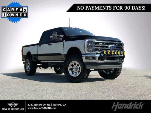 2023 Ford F-250 Lariat