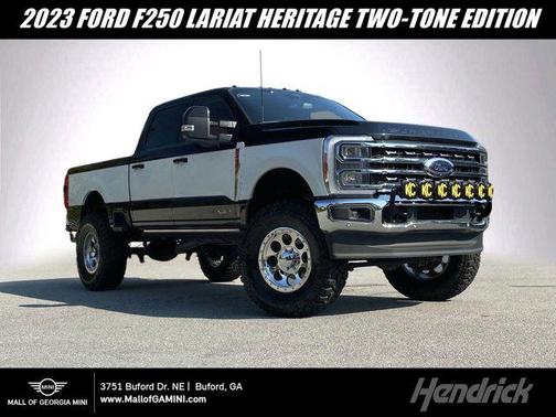 2023 Ford F-250 Lariat