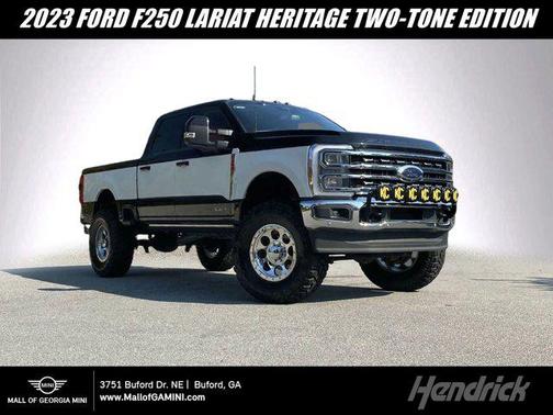 2023 Ford F-250 Lariat