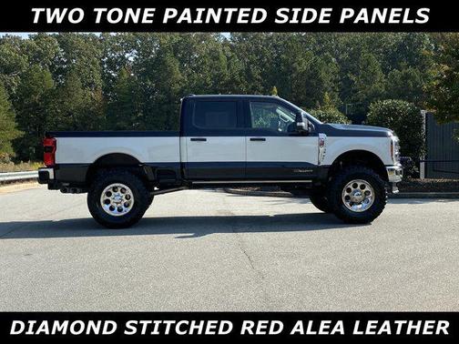 2023 Ford F-250 Lariat