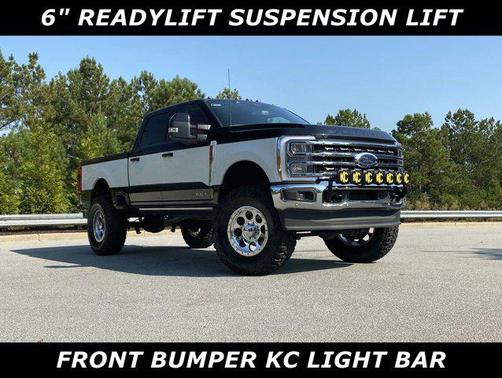 2023 Ford F-250 Lariat
