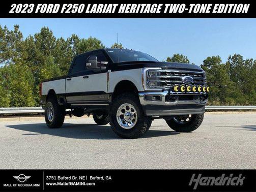 2023 Ford F-250 Lariat