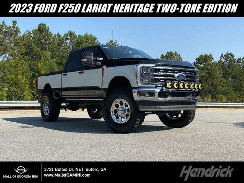 2023 Ford F-250 Lariat
