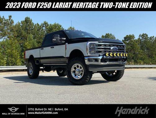 2023 Ford F-250 Lariat