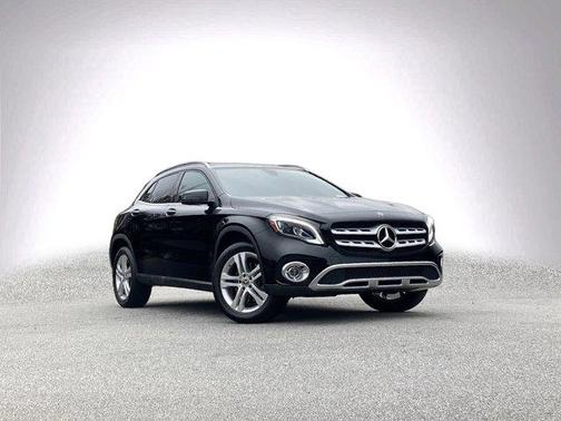 2019 Mercedes-Benz GLA 250 4MATIC