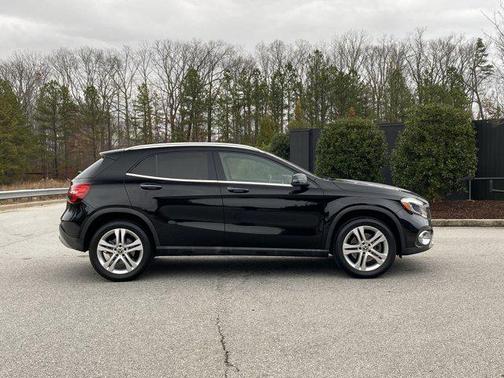 2019 Mercedes-Benz GLA 250 4MATIC