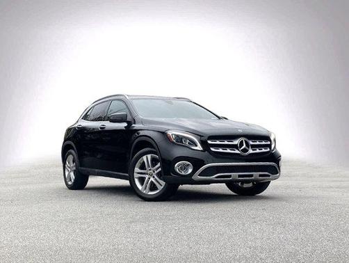 2019 Mercedes-Benz GLA 250 4MATIC