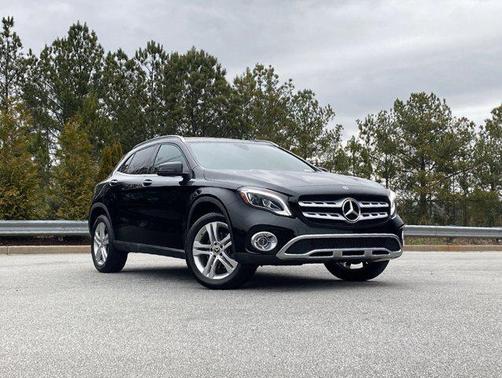 2019 Mercedes-Benz GLA 250 4MATIC