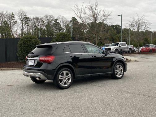 2019 Mercedes-Benz GLA 250 4MATIC