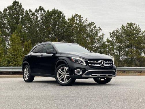 2019 Mercedes-Benz GLA 250 4MATIC